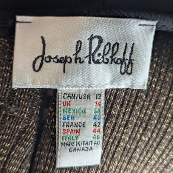 Joseph ribkoff dress Style 143013 - Picture 9 of 11